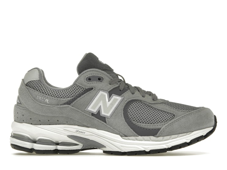 New Balance 2002R — Steel Grey Orca