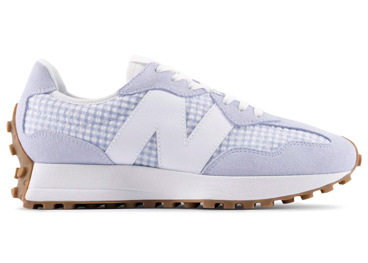 New Balance 327 — Oxford Blue White (Damen)