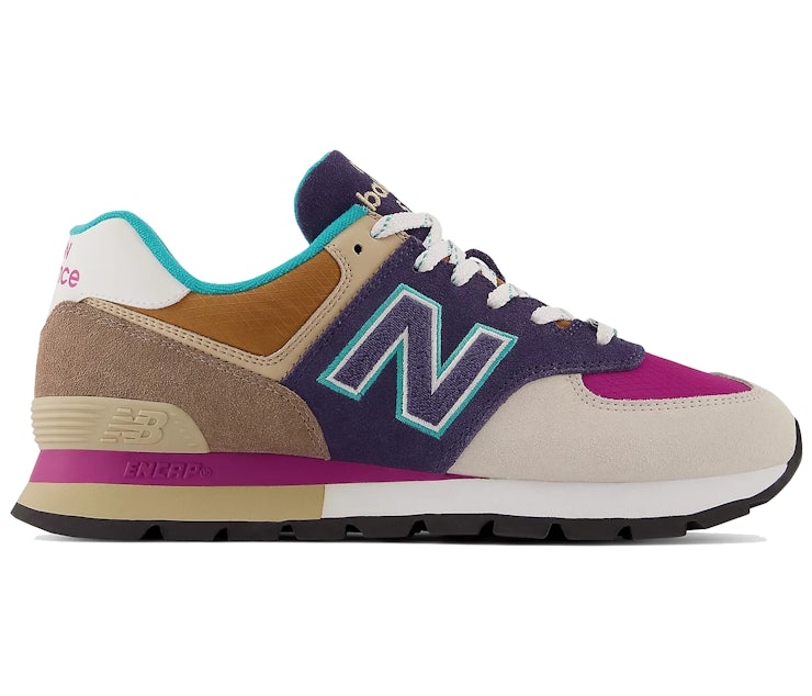 New Balance 574 Rugged — Oasis