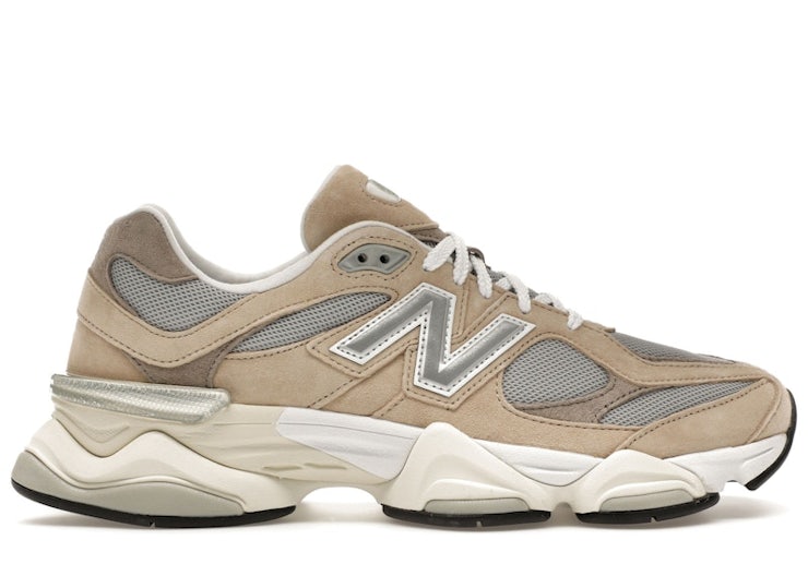 New Balance 9060 — Incense Raincloud Arid Stone