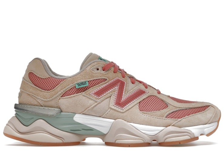 New Balance 9060 — Joe Freshgoods Inside Voices Penny Cookie Pink
