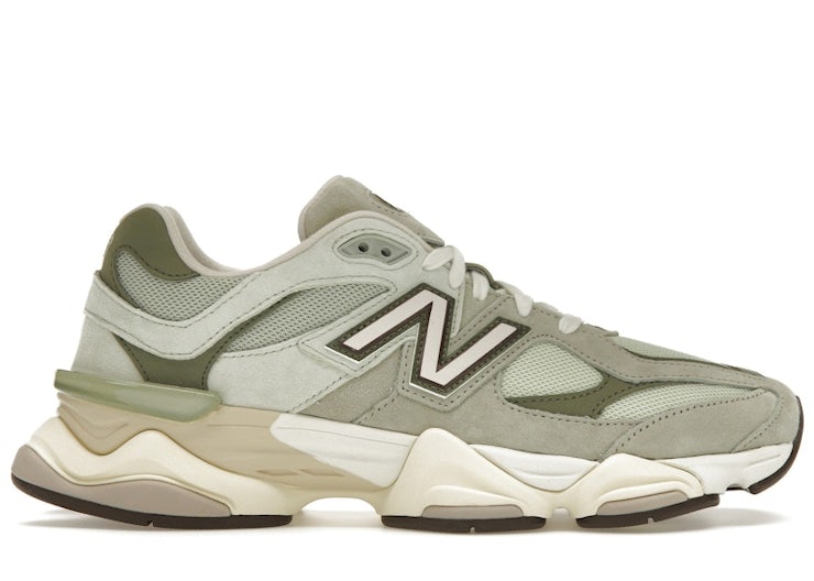 New Balance 9060 — Olivine
