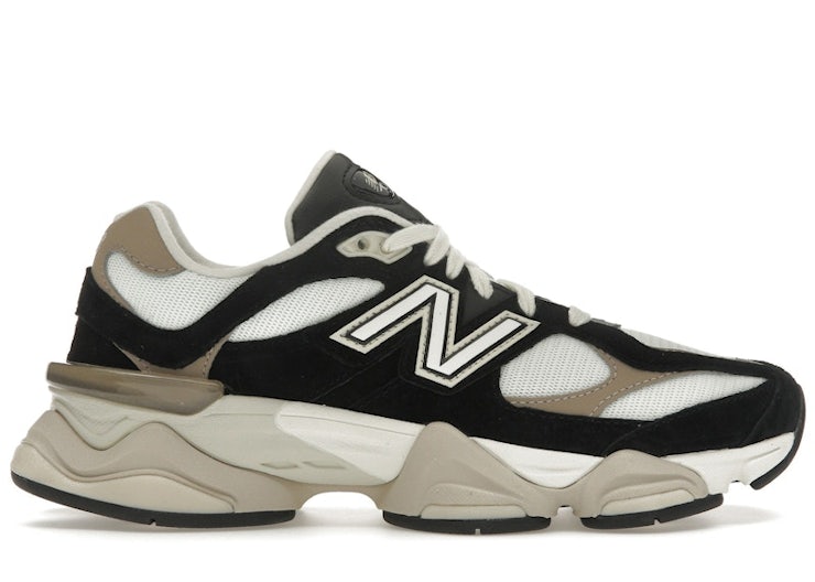 New Balance 9060 — Sea Salt Bone