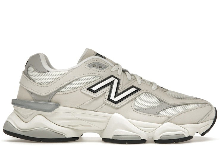 New Balance 9060 — Sea Salt Raincloud