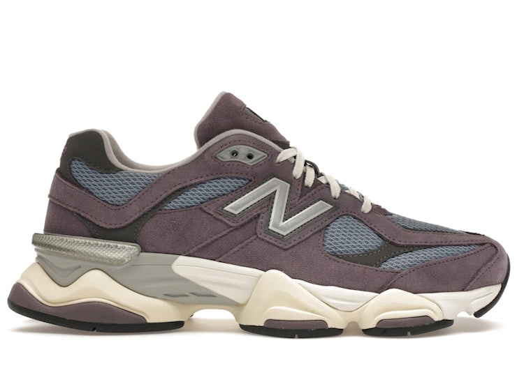 New Balance 9060 — Shadow Purple