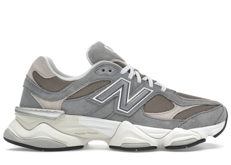 New Balance 9060 — Slate Grey Arid Stone