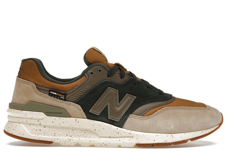 New Balance 997H — Cordura Dark Camo