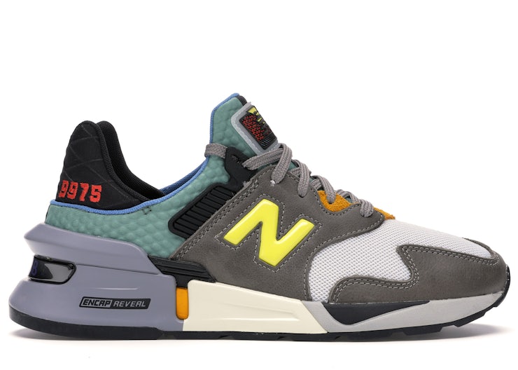 New Balance 997S — Bodega No Bad Days