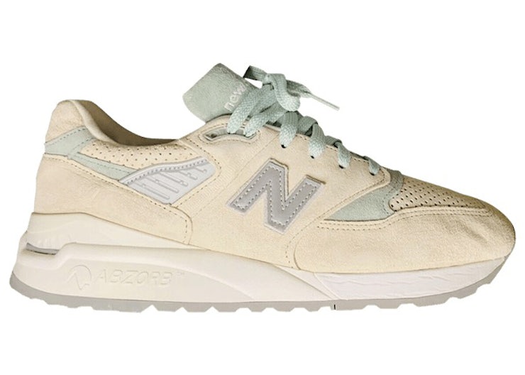 New Balance 998 — NRML Parliamentary Runner