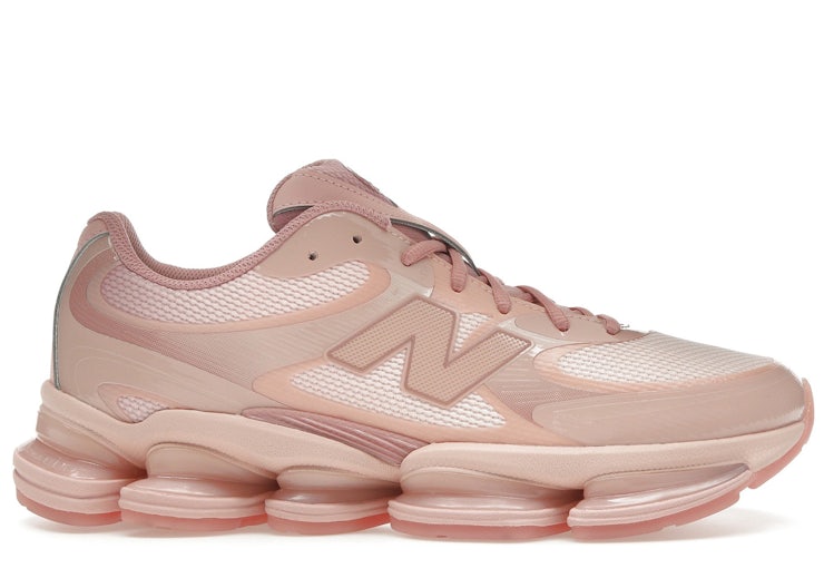 New Balance Abzorb 2000 — Joe Freshgoods Everything Comes From Pink Paris Exclusive