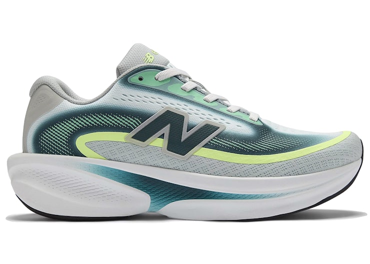 New Balance Ellipse V1 — Deep End Medusa Green (Damen)