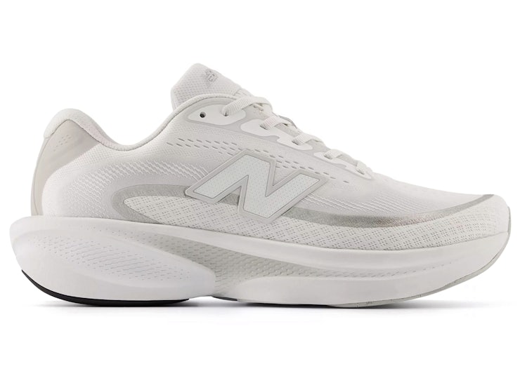 New Balance Ellipse V1 — White Grey Matter (Damen)