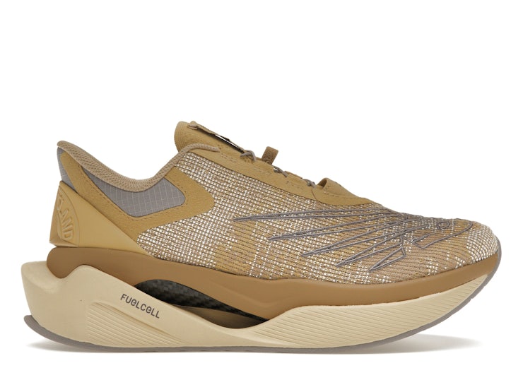 New Balance FuelCell C_1 — Stone Island TDS Tan
