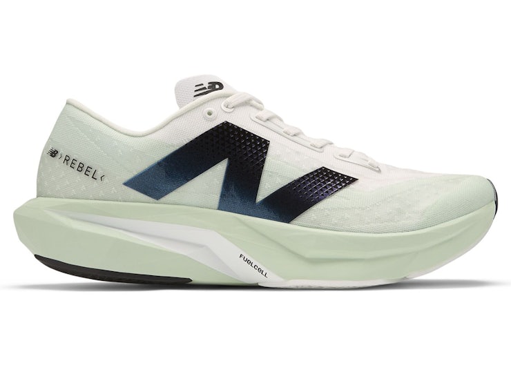 New Balance FuelCell Rebel v4 — Clay Ash