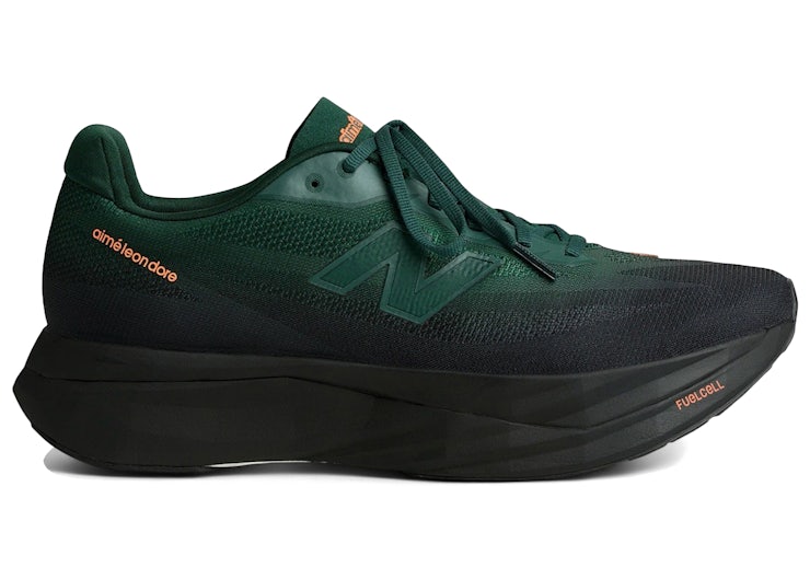 New Balance FuelCell Rebel v5 — Aimé Leon Dore Green