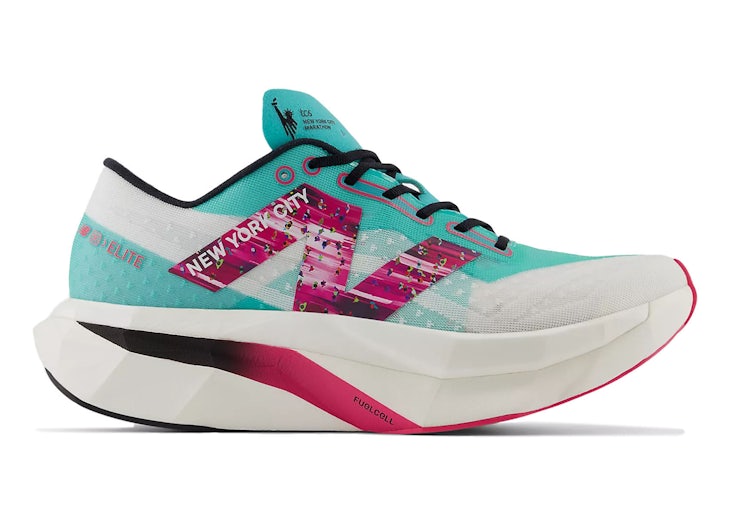 New Balance FuelCell SuperComp Elite v4 — NYC Marathon (Damen)