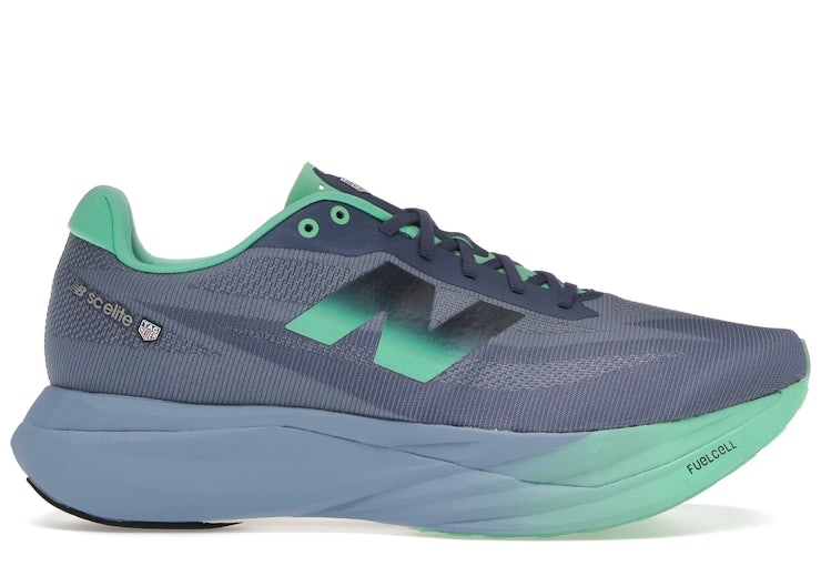 New Balance FuelCell SuperComp Elite v5 — TAG Heuer (Damen)