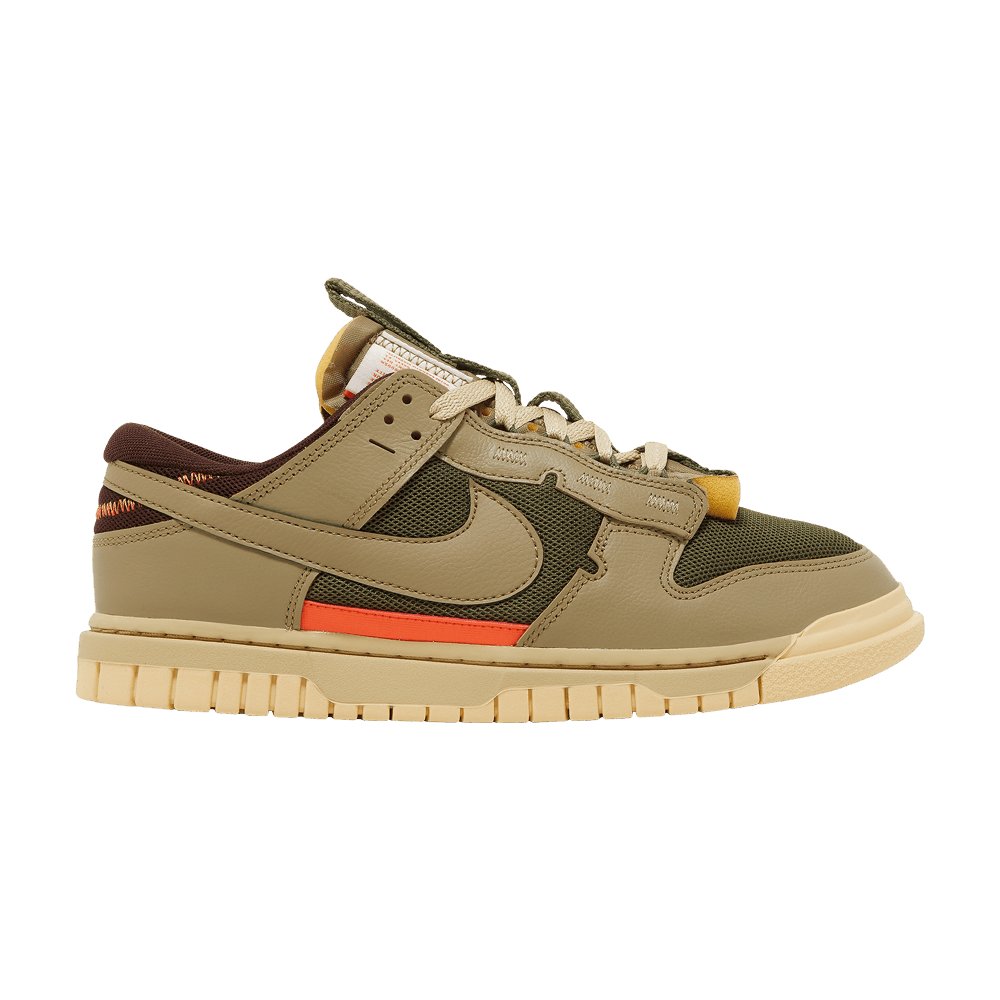 Nike Air Dunk Jumbo — Medium Olive