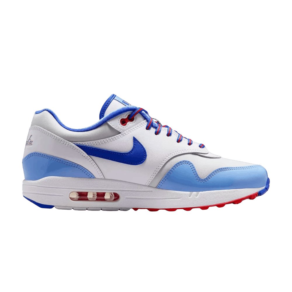 Nike Air Max 1 — Atlanta Braves City Connect (2026)
