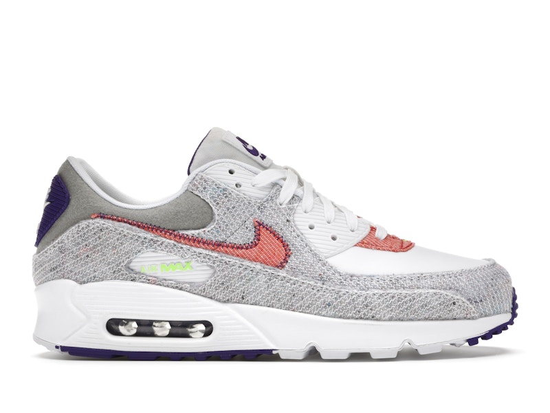 Nike Air Max 90 — Jacquard Court Purple