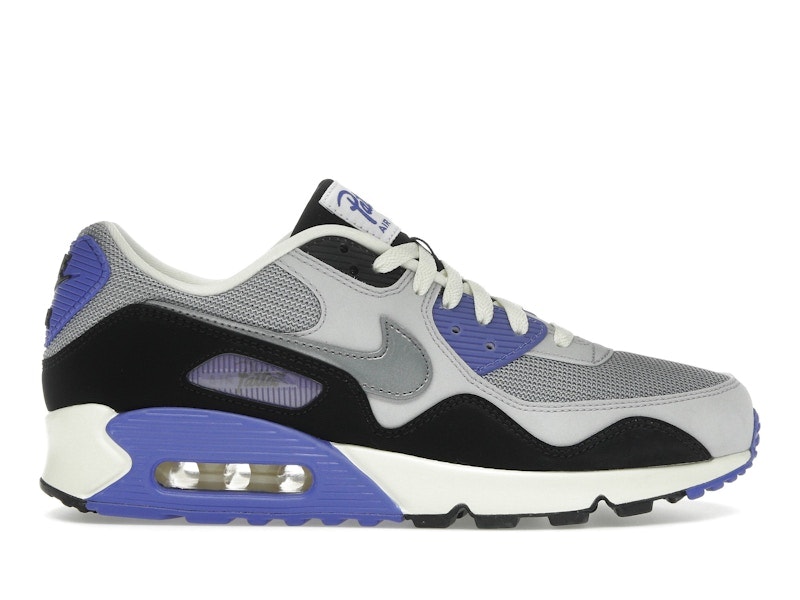 Nike Air Max 90 SP — Patta Waves Saphir