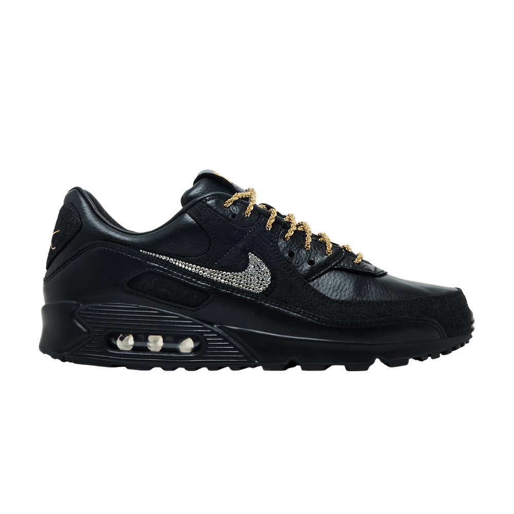 Nike Air Max 90 — Victor Solomon ASW Black