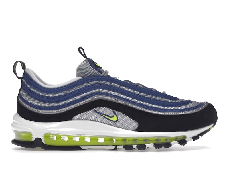 Nike Air Max 97 OG — Atlantic Blue Voltage Yellow