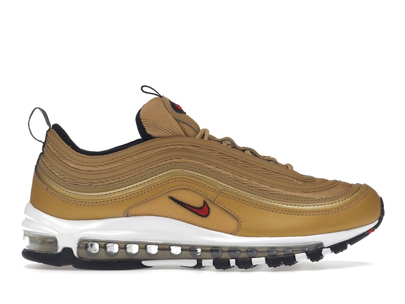 Nike Air Max 97 OG — Golden Bullet (2023)