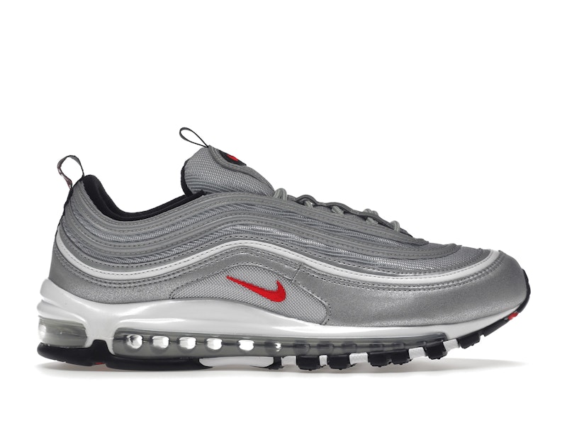 Nike Air Max 97 OG — Silver Bullet (2022)