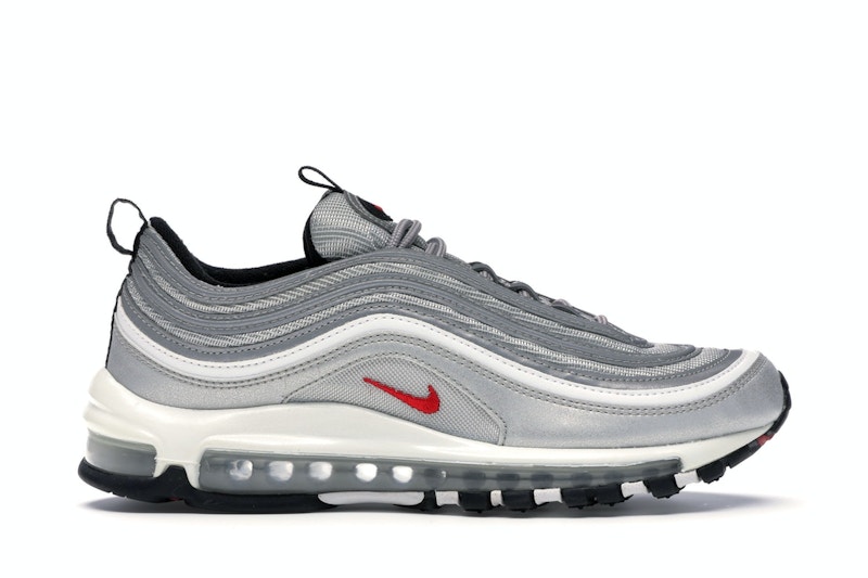Nike Air Max 97 — Silver Bullet (2016/2017)