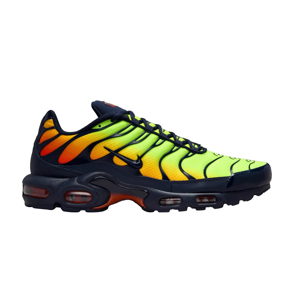 Nike Air Max Plus — Lemon Venom