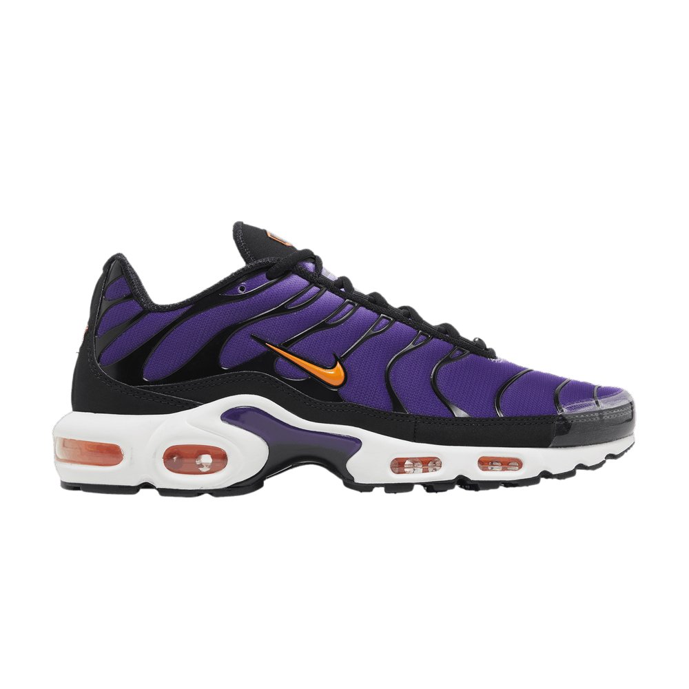 Nike Air Max Plus OG — Voltage Purple (2024)