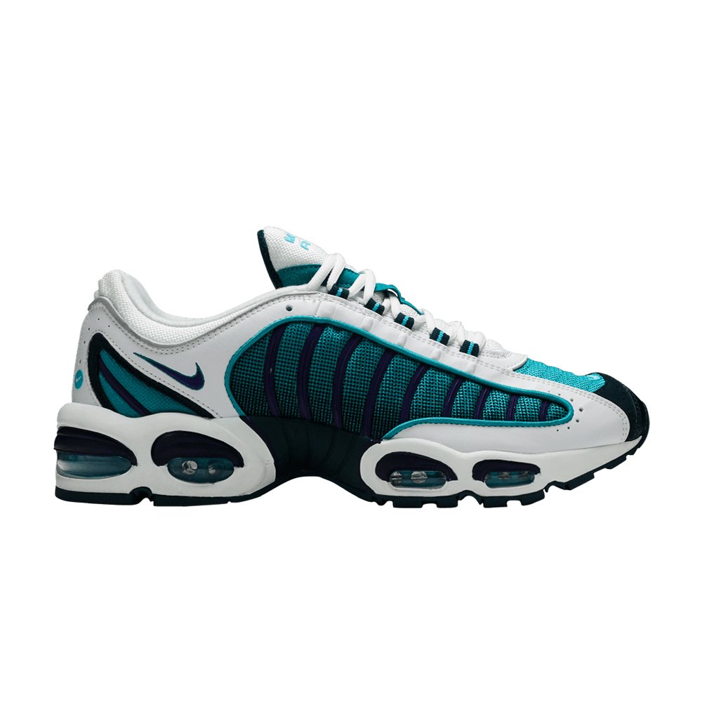 Nike Air Max Tailwind 4 — White Regency Purple Spirit Teal