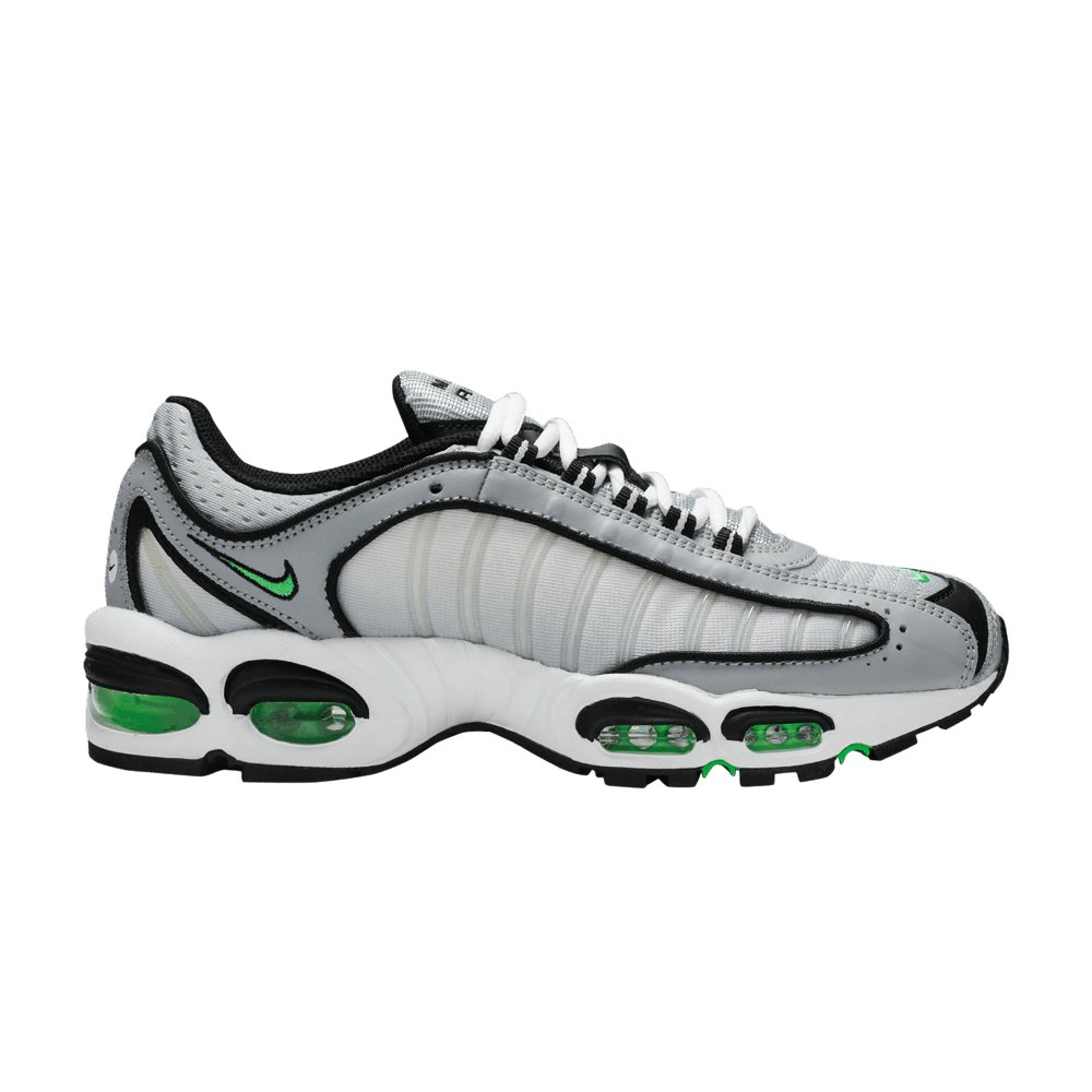 Nike Air Max Tailwind 4 — Wolf Grey Black