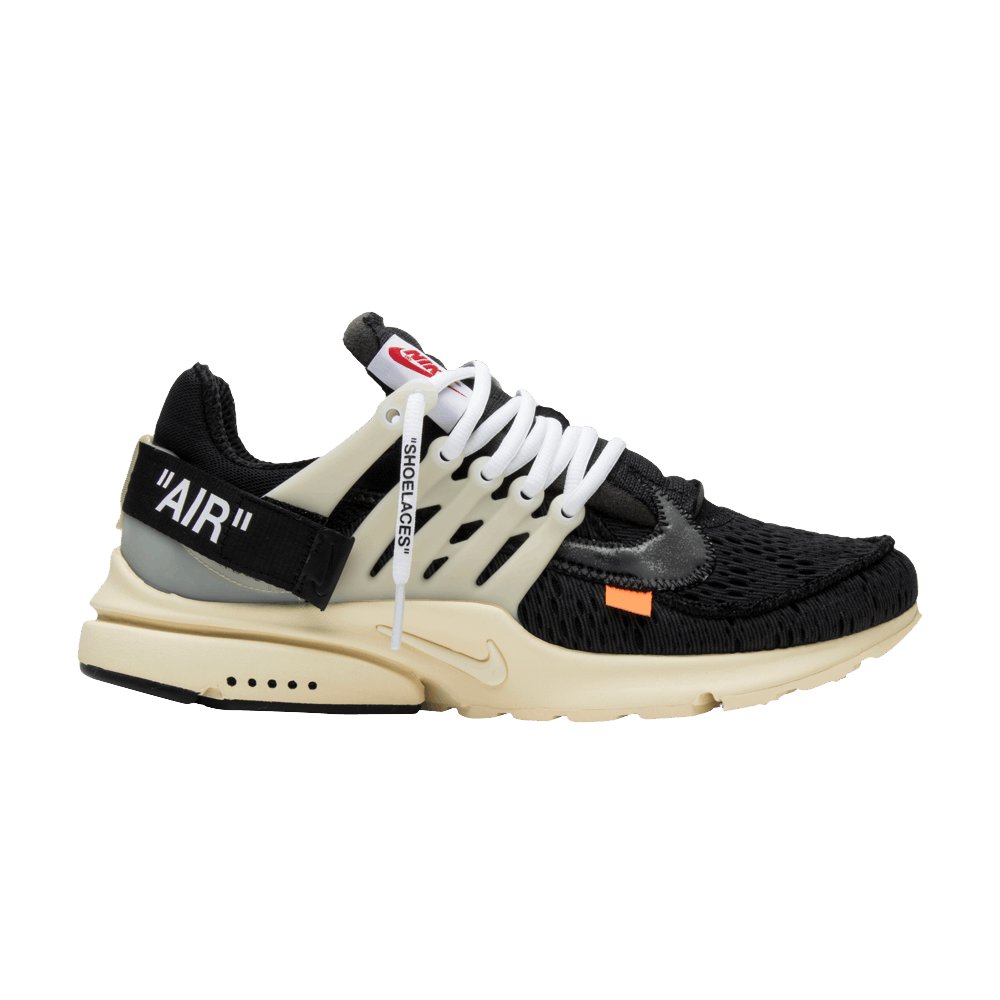 Nike Air Presto — Off-White