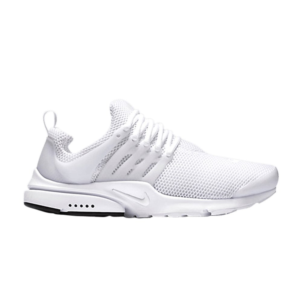 Nike Air Presto — Triple White