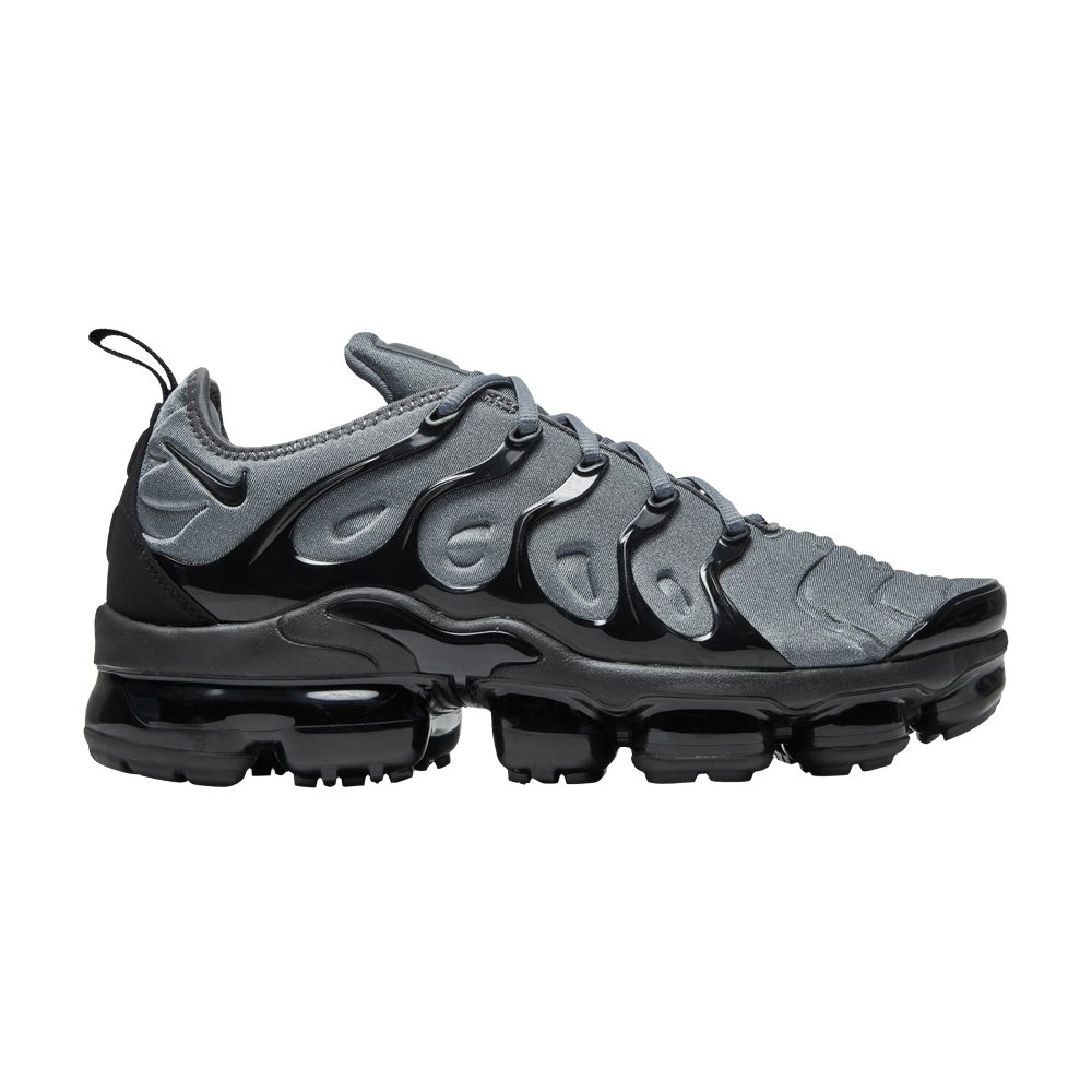 Nike Air VaporMax Plus — Cool Grey Black