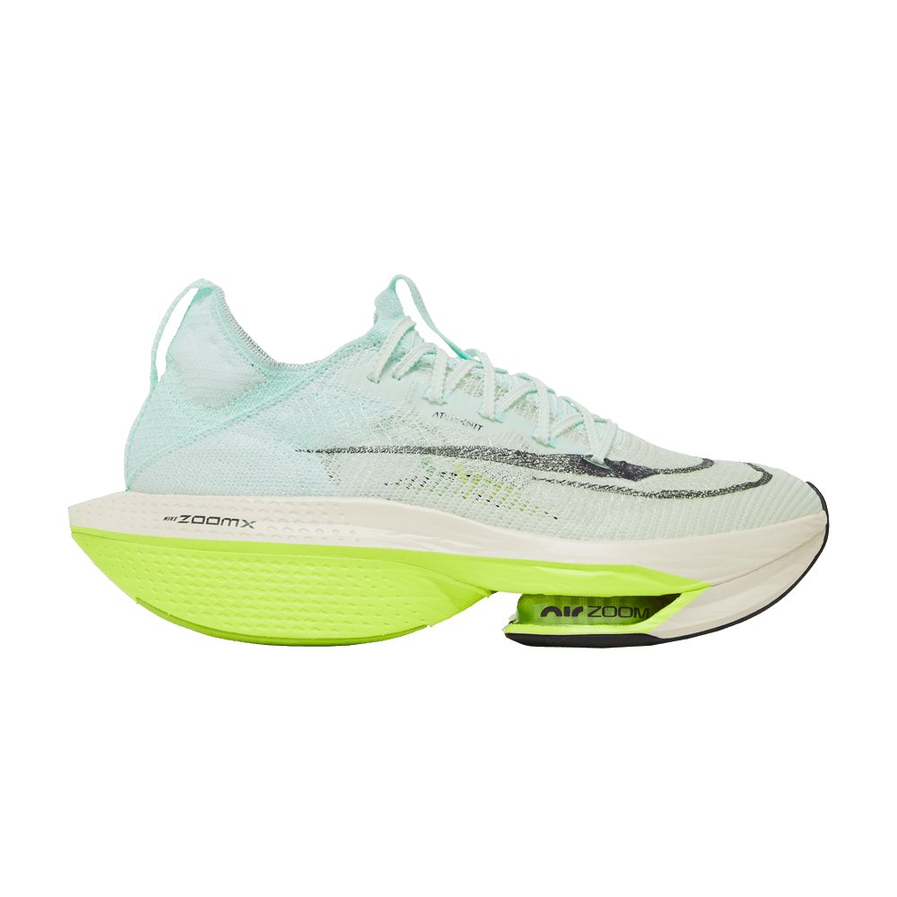 Nike Air Zoom Alphafly Next% 2 — Mint Foam