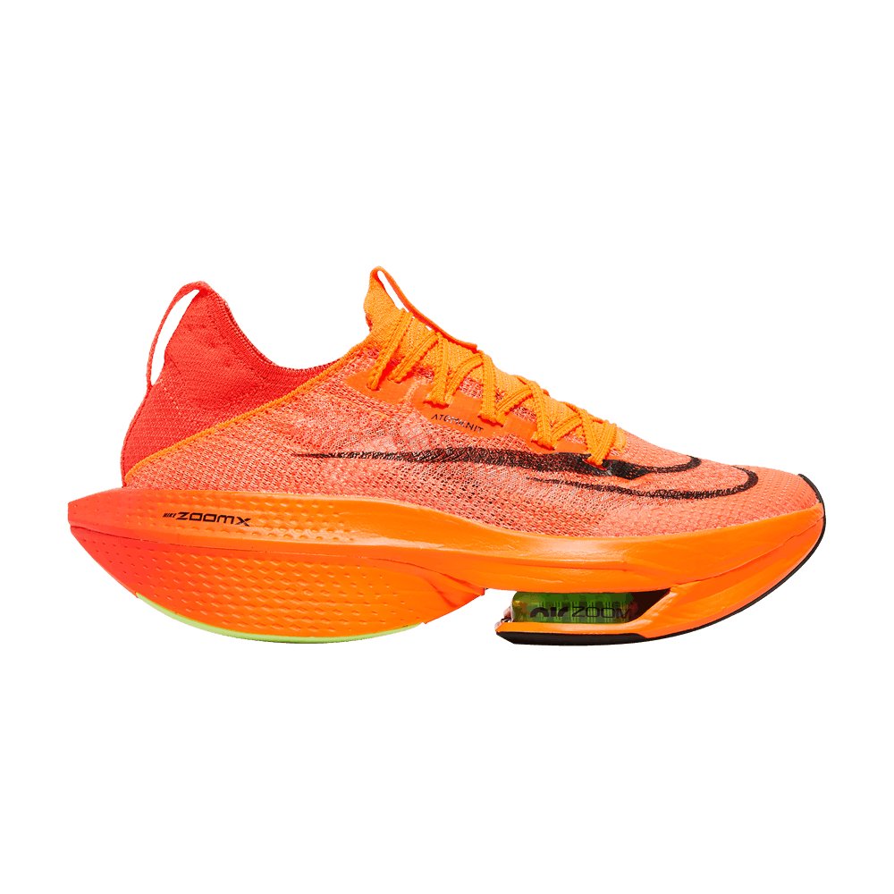 Nike Air Zoom Alphafly Next% 2 — Total Orange