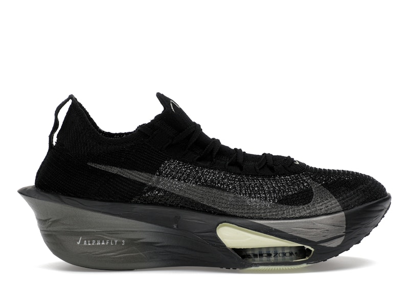 Nike Air Zoom Alphafly Next% 3 — Black Olive Aura