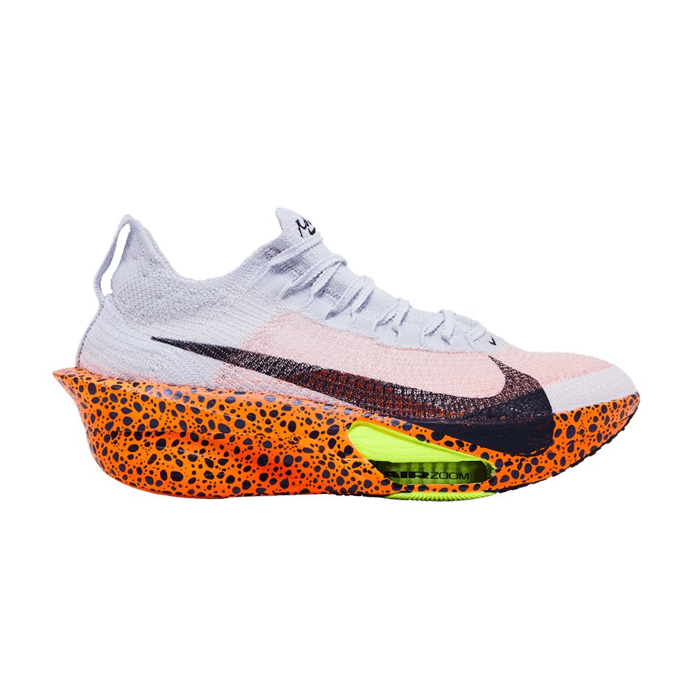 Nike Air Zoom Alphafly Next% 3 — Electric Pack Olympic Safari