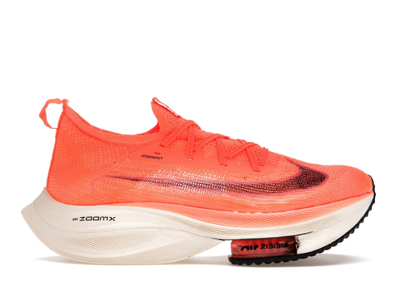 Nike Air Zoom Alphafly Next% — Helle Mango