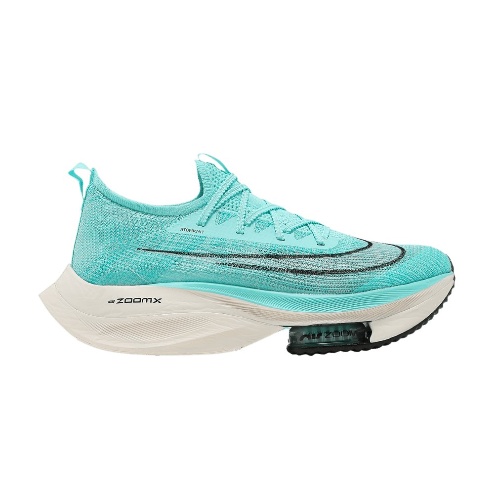 Nike Air Zoom Alphafly Next% — Hyper Turquoise
