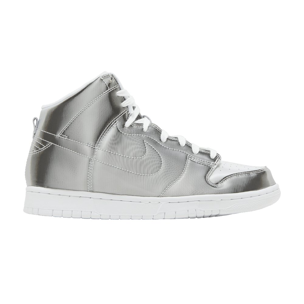 Nike Dunk High — CLOT Flux