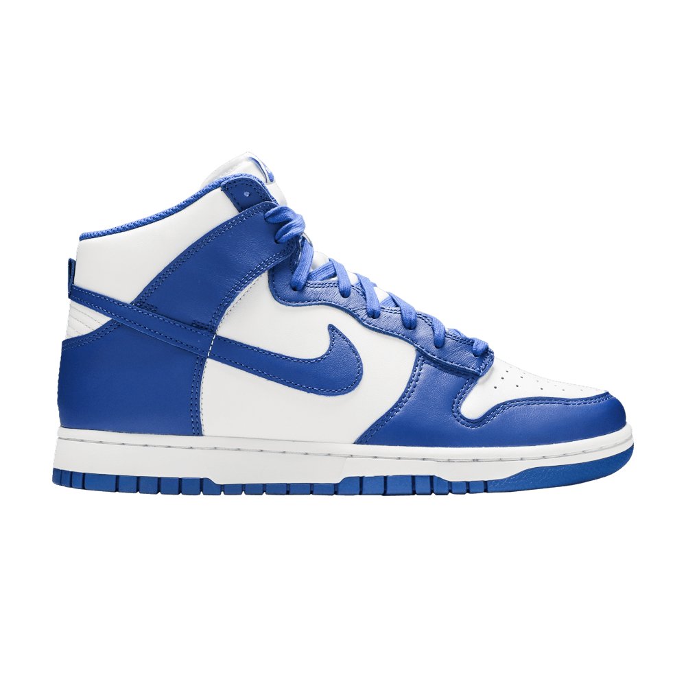 Nike Dunk High — Game Royal