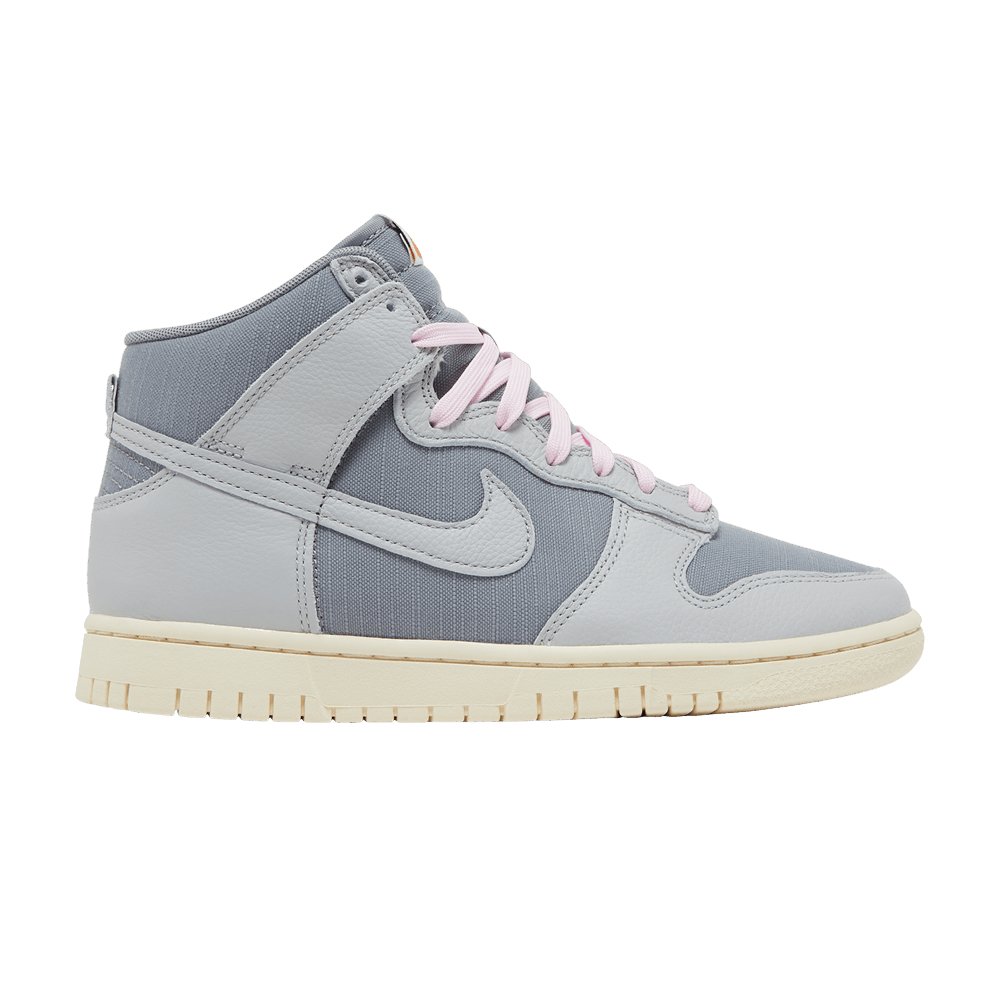 Nike Dunk High Premium — Certified Fresh Particle Grey