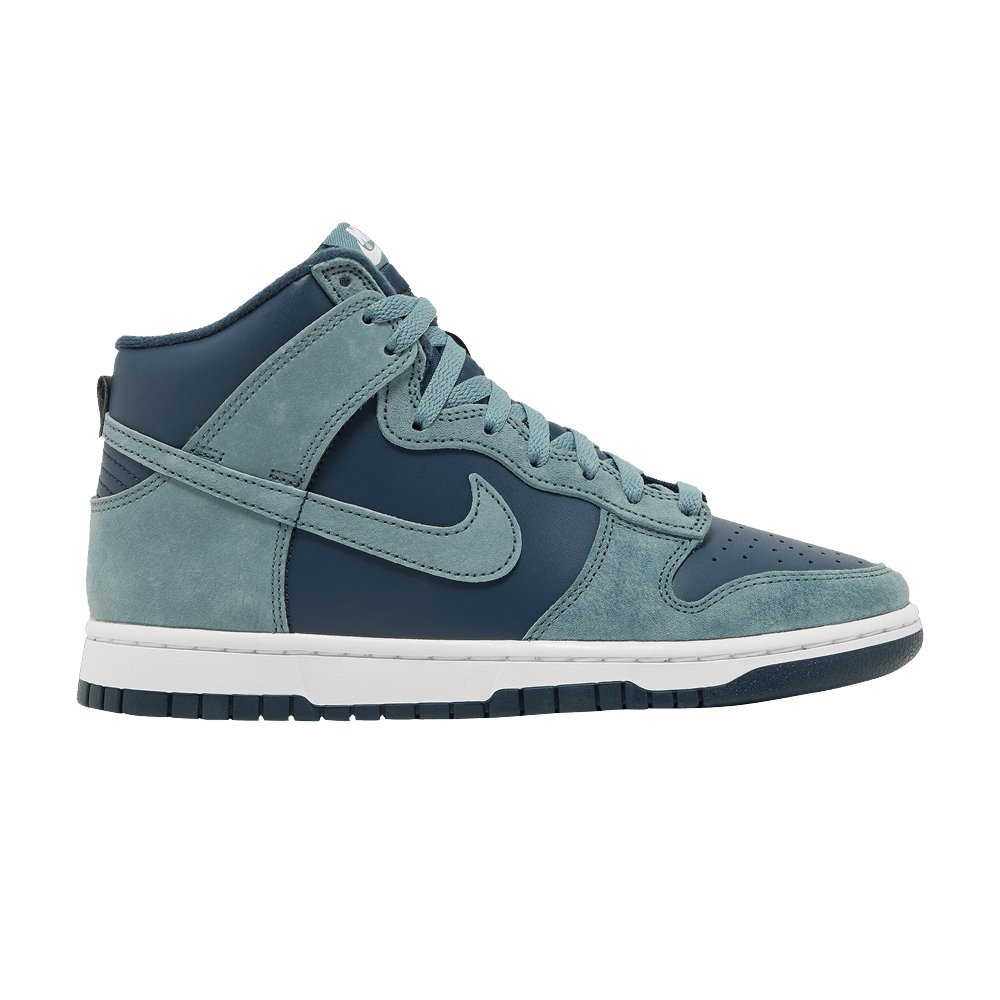 Nike Dunk High Retro Premium — Armory Navy
