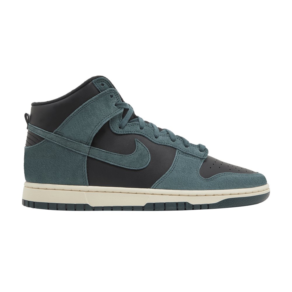 Nike Dunk High Retro PRM — Faded Spruce