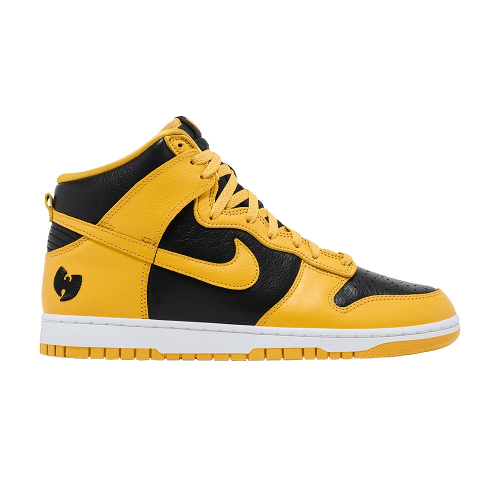 Nike Dunk High — Wu-Tang (2024)