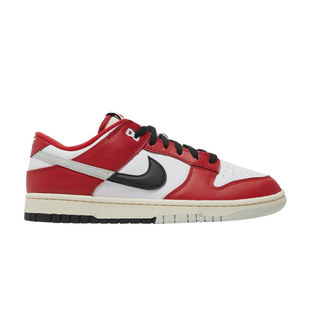 Nike Dunk Low — Chicago Split